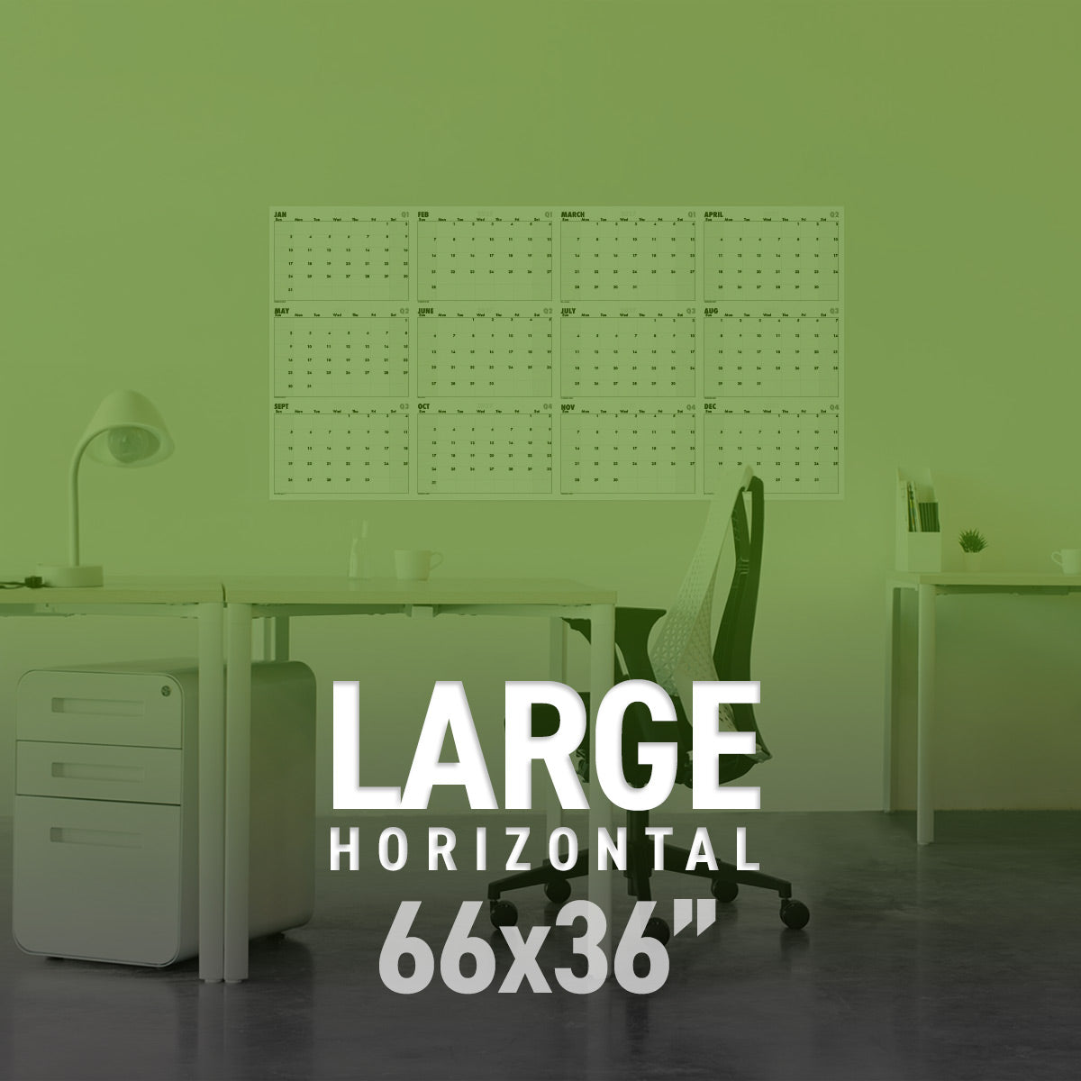 Large Horizontal