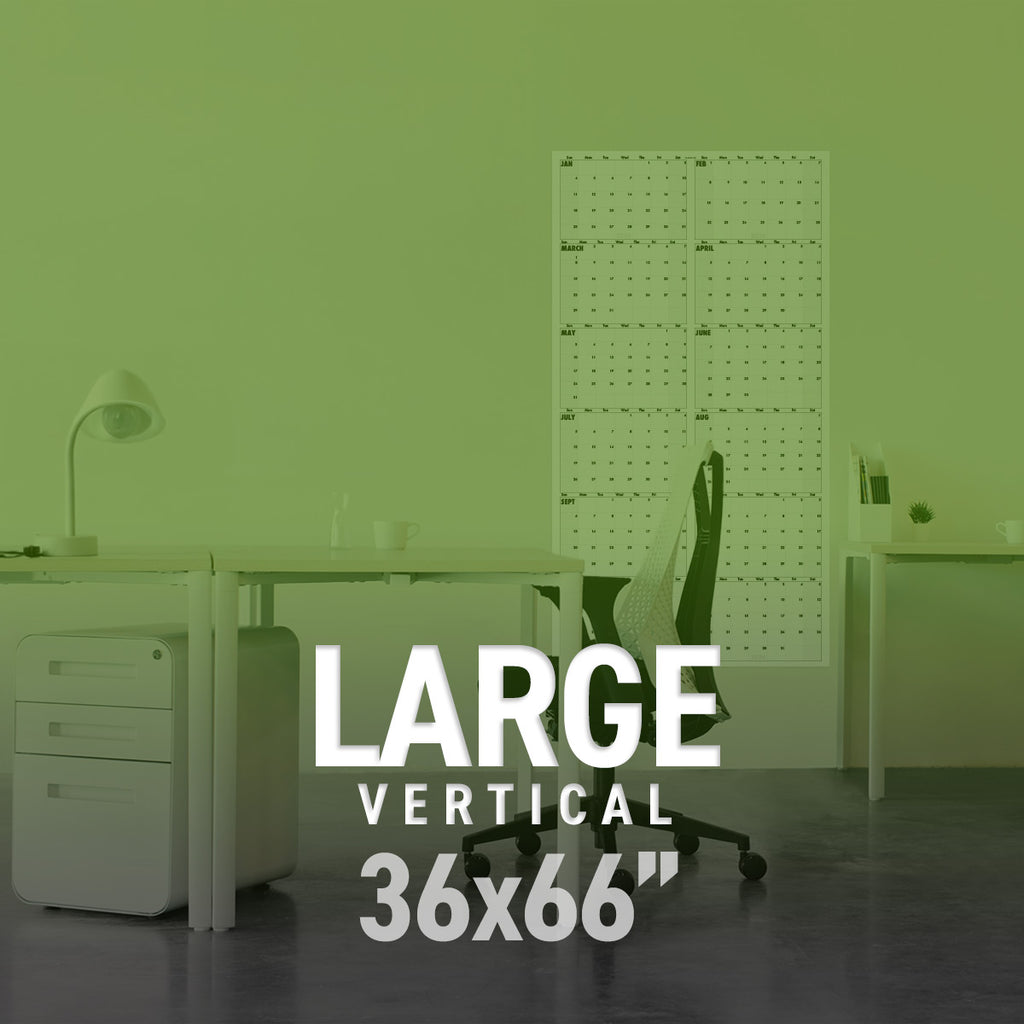 Large Vertical